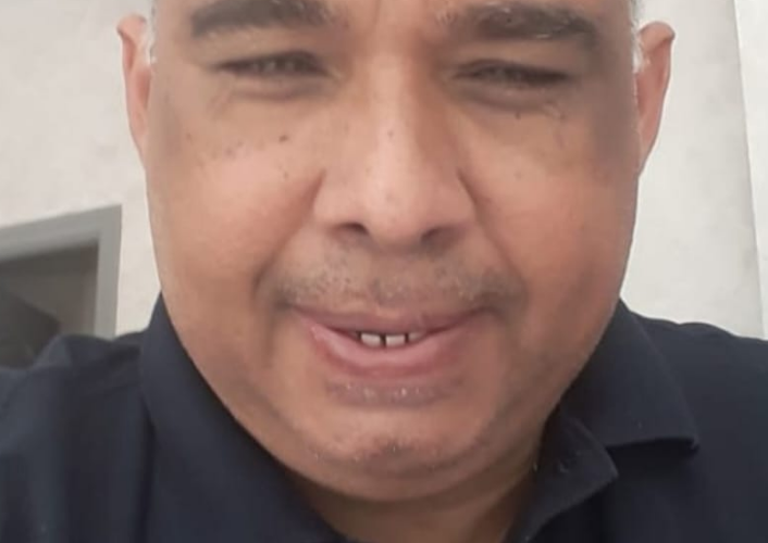 Nombran a Ramón Acuña secretario general de Poder Ciudadano