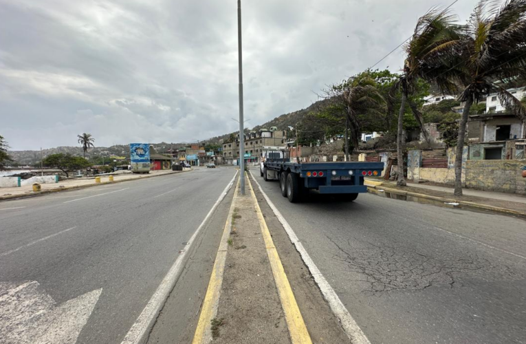 Piden reductores en la vía Puerto Viejo-Playa Verde