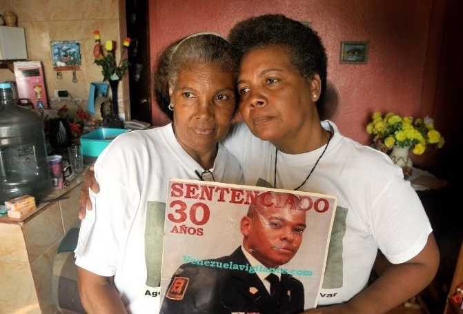 “Prueba balística de Erasmo Bolívar salió negativa y aún así lo condenaron a 30 años “