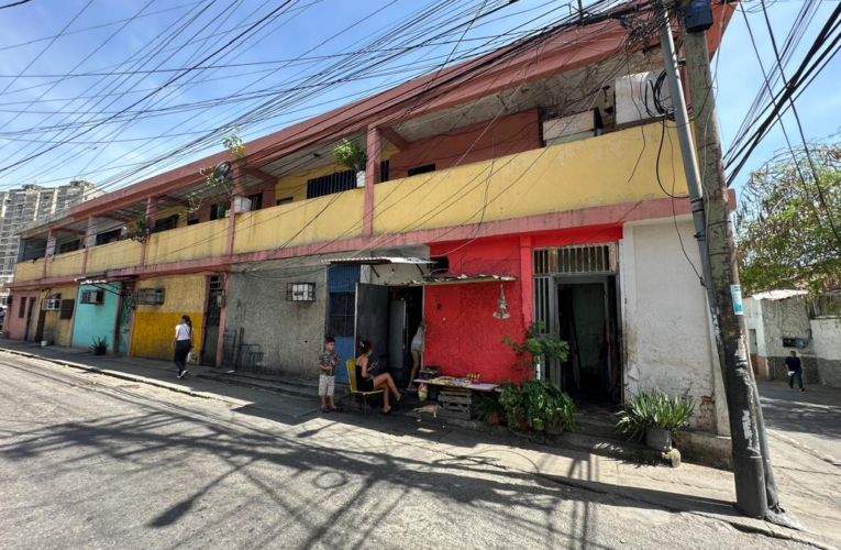 Niegan venta de droga en el refugio Padre Machado