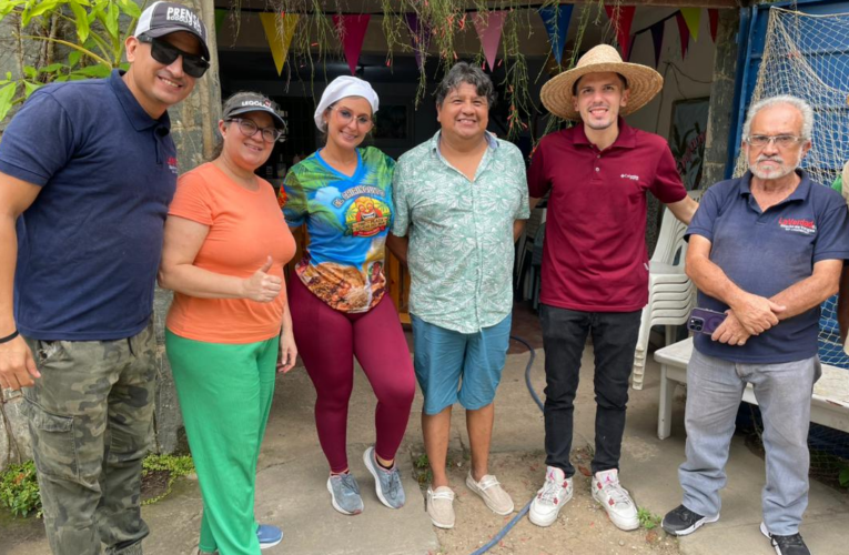 Chiringuito es un hogar convertido en sabor y tradición