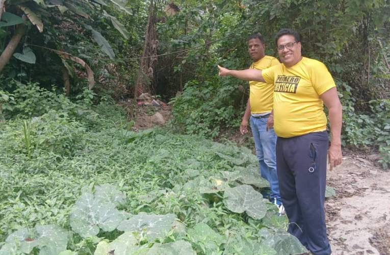 Canalización de La Chara