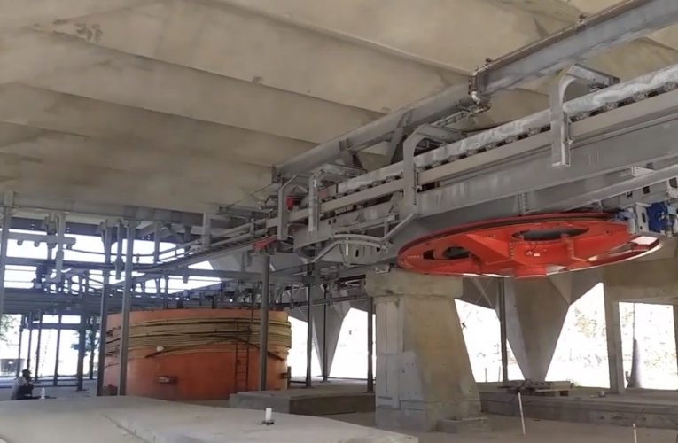 Urge terminar la estación del teleférico en Macuto