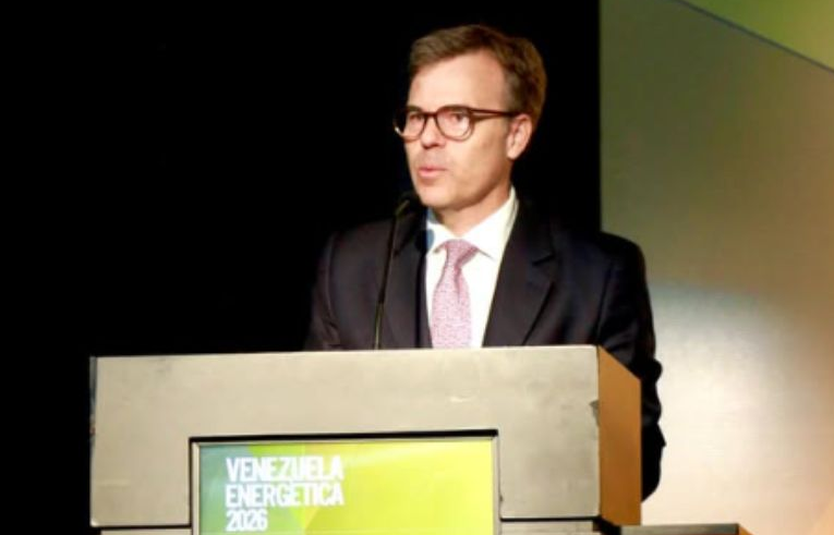 John Barrett: Convertiremos a Venezuela en un centro energético mundial