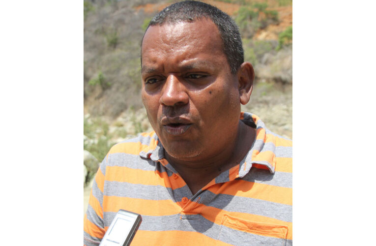 David Longa: El país necesita un cambio y la vía es de elecciones libres