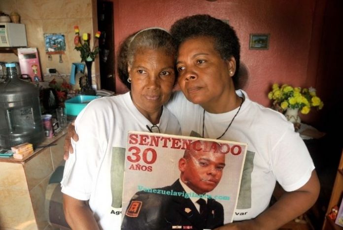 Una semana de actividades por la libertad de Erasmo Bolívar