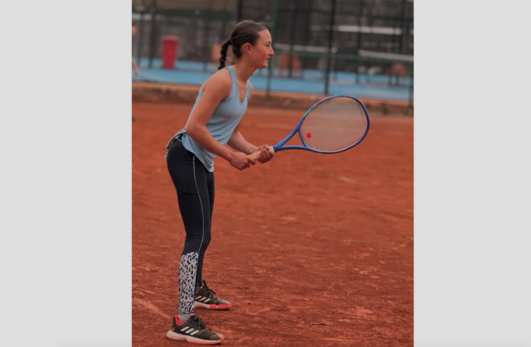 Joven tenista venezolana gana en Chile cupo para entrenar con Nadal