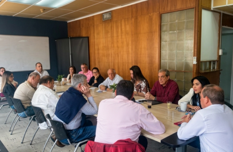 PUD presentará hoja de ruta para la transición democrática