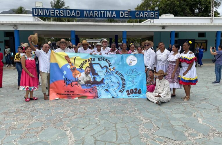 Patio de honor de la UMC será escenario del Joropazo Estadal Estudiantil