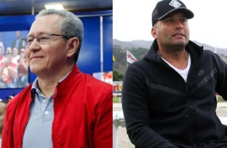 Sale el «Potro» Álvarez del INH