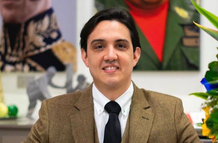 Luis Pérez es el nuevo presidente del BCV