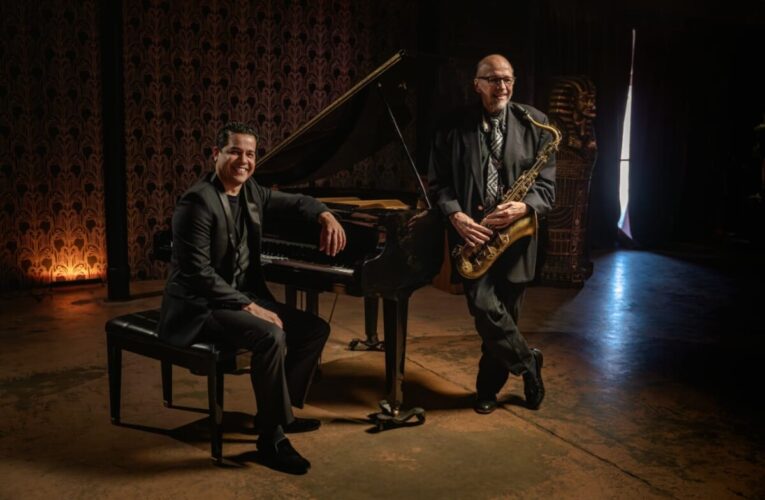 Pianista Manuel Gámez presenta nuevo álbum basado en hechos reales