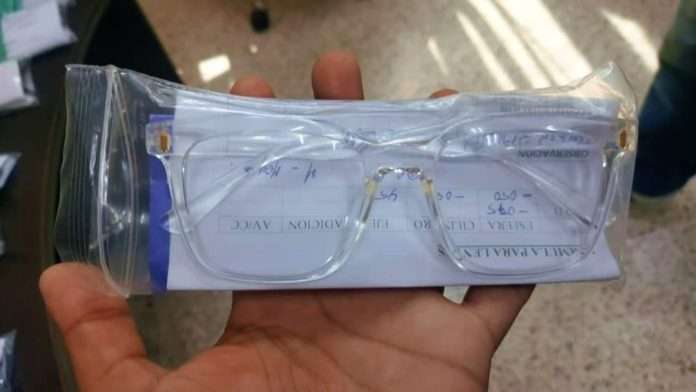 Entregarán 30.000 lentes al personal docente en todo el país