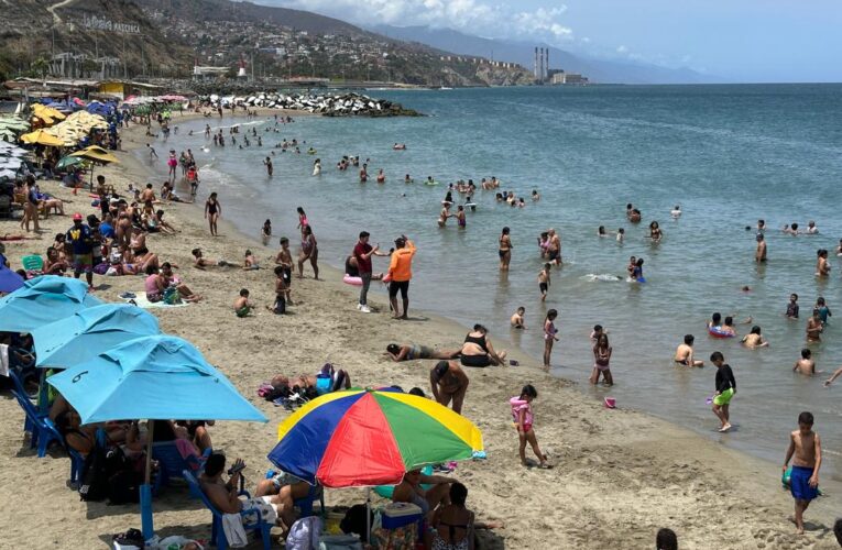 ¡Ven para La Guaira!