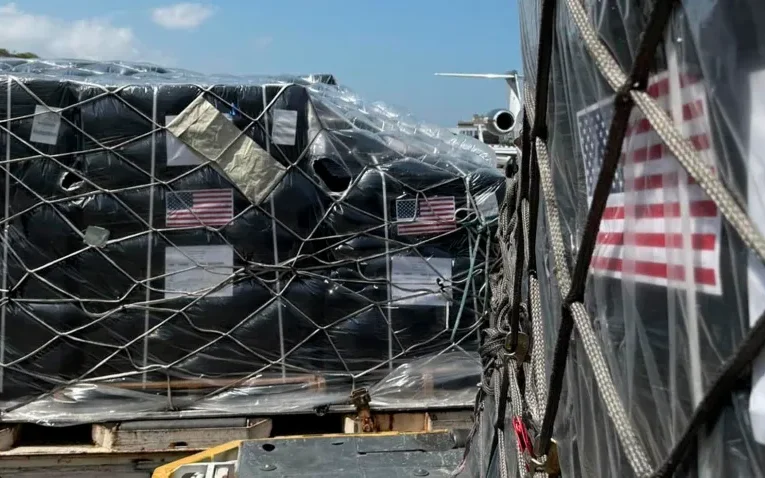 FVM: Medicamentos que trajo EE.UU no llegó a los hospitales