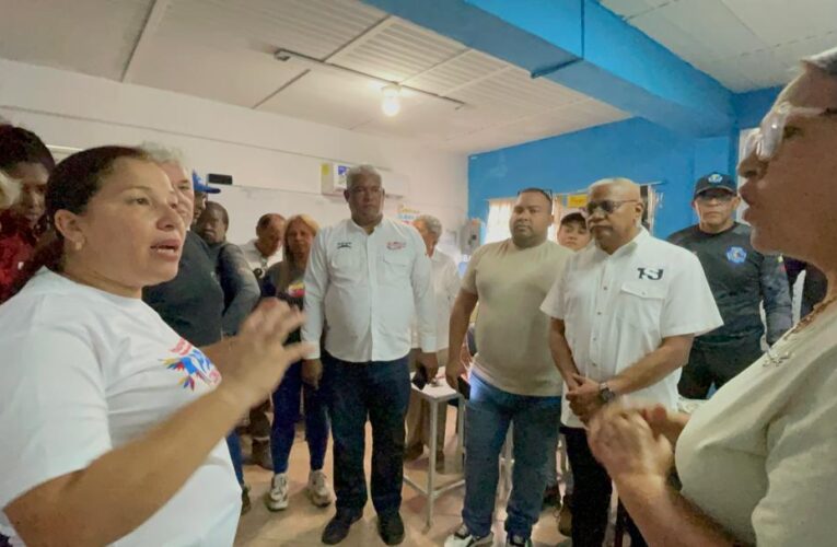 Tania D’Amelio inauguró módulo de Justicia de Paz