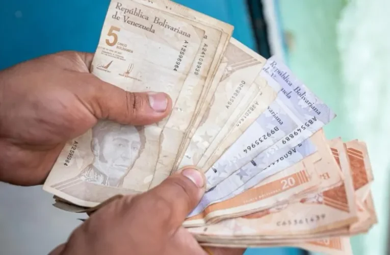 Piden que el salario responsable por lo menos alcance para comer