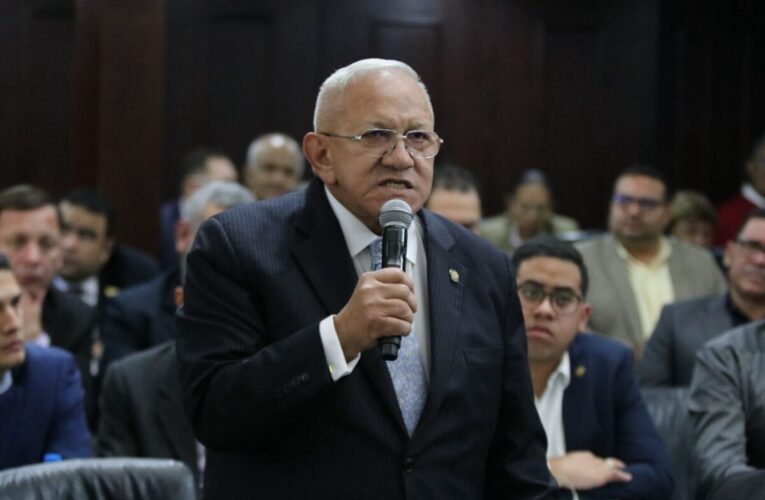 Diputado Gutiérrez ratifica apoyo de peregrinación contra las sanciones