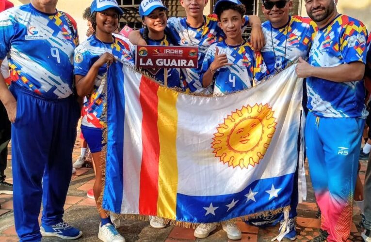 Bochas guaireñas clasifica a dos atletas a los JDNJ 2026