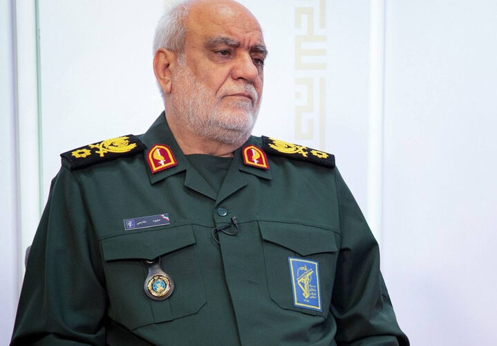 Irán confirma la muerte de su jefe de Inteligencia