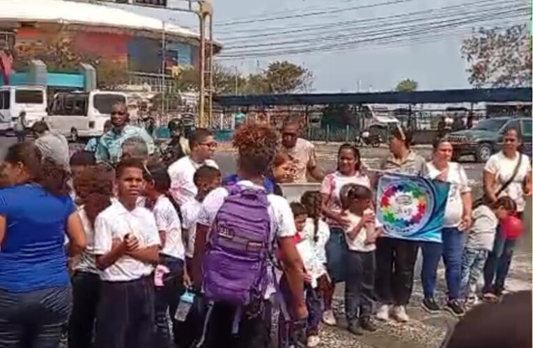 Pancartazo por la Educación Especial