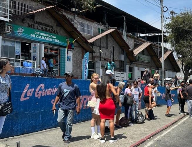 El calvario de los pobres continúa