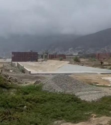 Piden reactivación de planta desalinizadora de Punta Gorda