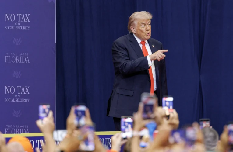 Trump: Tomaremos el control de Cuba casi de inmediato