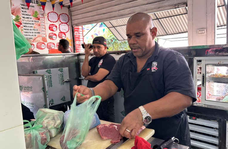 Carne desde $5.85/Bs.2845 en La Páez