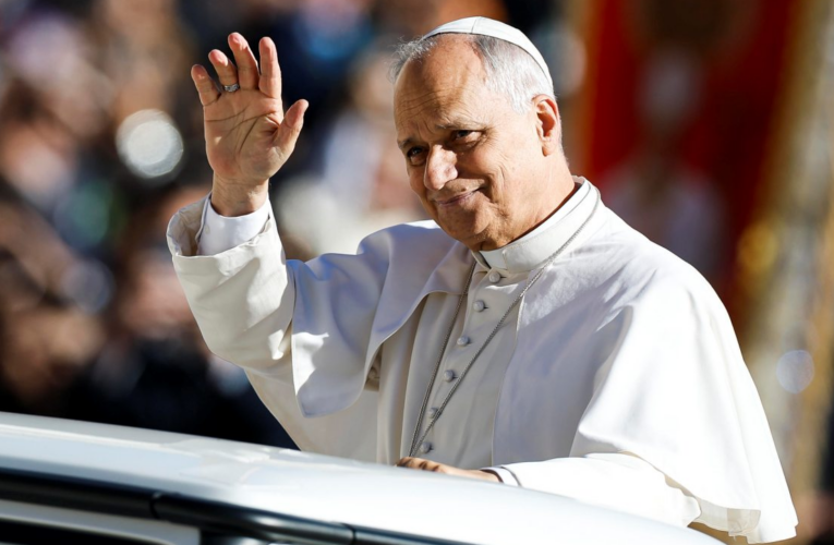 León XIV celebra su primer aniversario como papa
