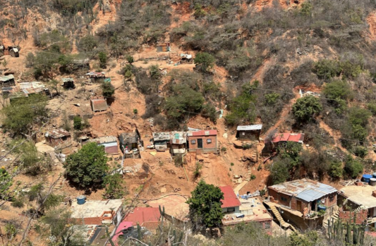 Renacer de Santa Eduvigis clama por viviendas dignas