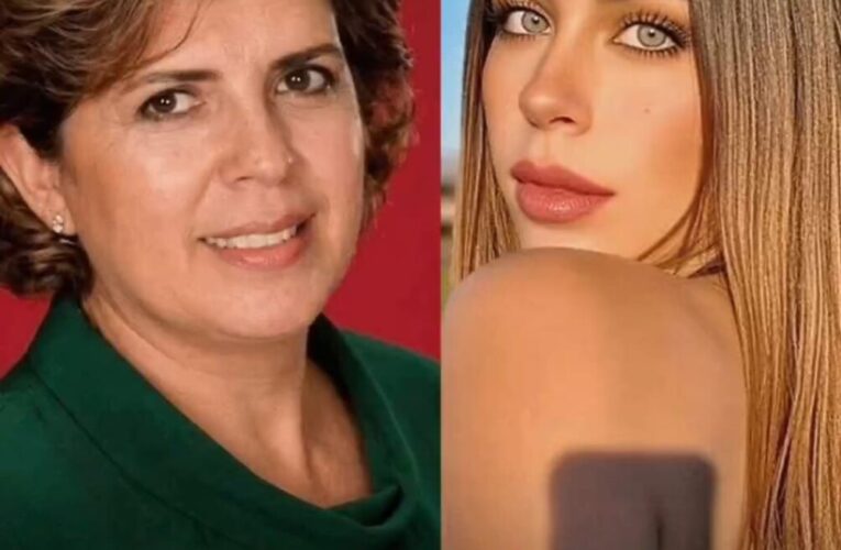La suegra que mató a su nuera y modelo mexicana huyó a Caracas y la apresaron