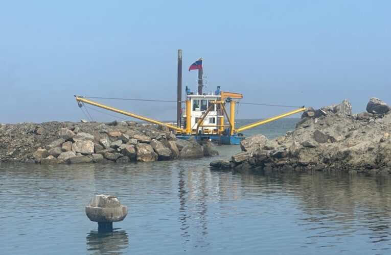 Alejandro Terán: Este será el Muelle Internacional Turístico de La Zorra