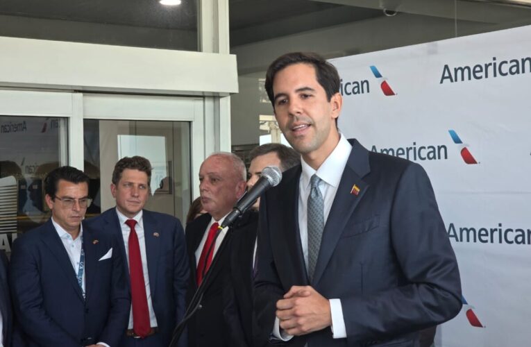 Llega delegación de Washington para negociar acuerdos energéticos
