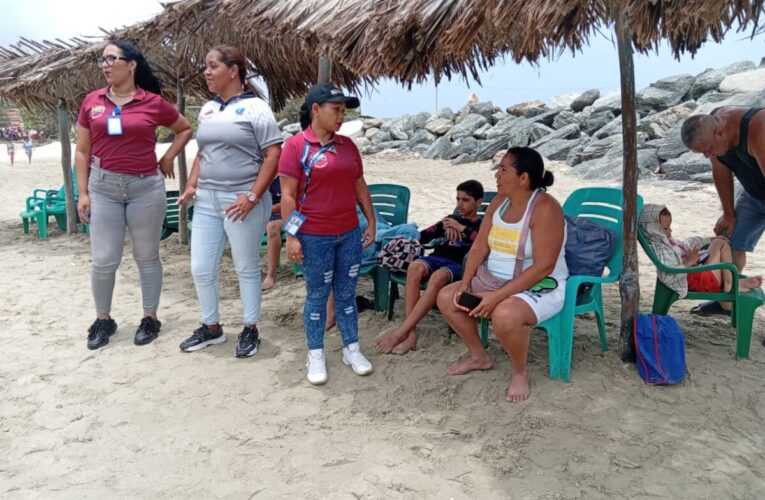 Adolescente trató de salvar a sus primos y se ahogó en Naiguatá