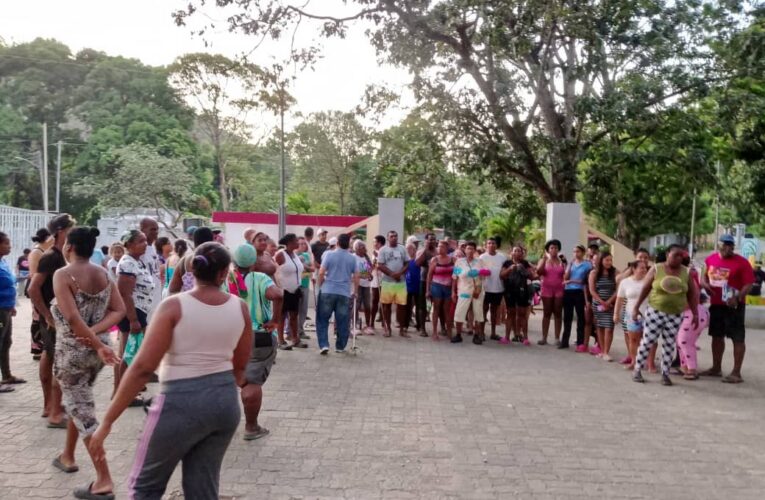 Empresa privada deja sin agua al pueblo de Osma