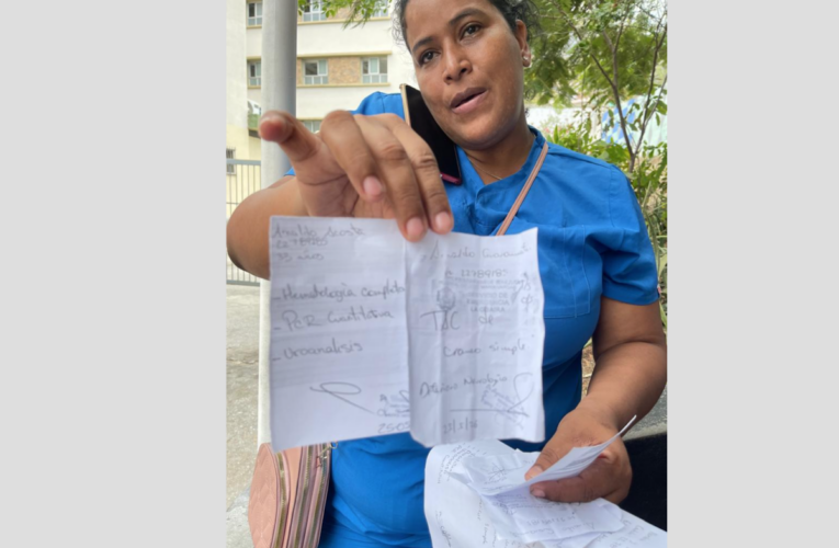 Joven necesita un TAC que cuesta $80 para salvar su vida