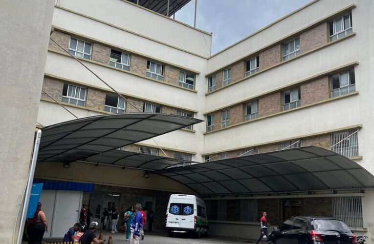 Se dañó el aire de trauma shock del Seguro