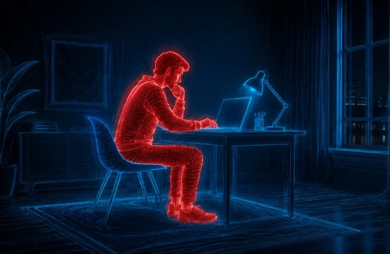 Tu red wifi ya puede identificarte incluso con el teléfono móvil apagado
