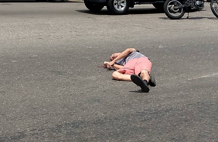 2 arrollados en 2 días en la Boulevard