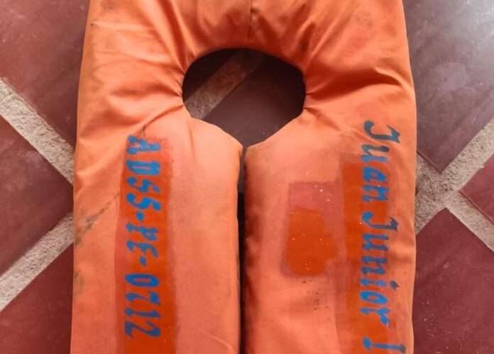 Hallan tres chalecos y una cava del Juan Junior en Adícora