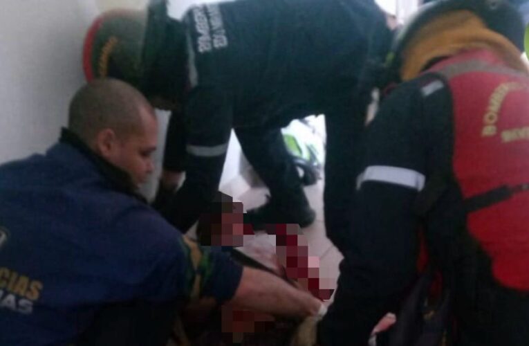 Asesinó a su esposa y al hijo de ambos de 2 años en Miranda