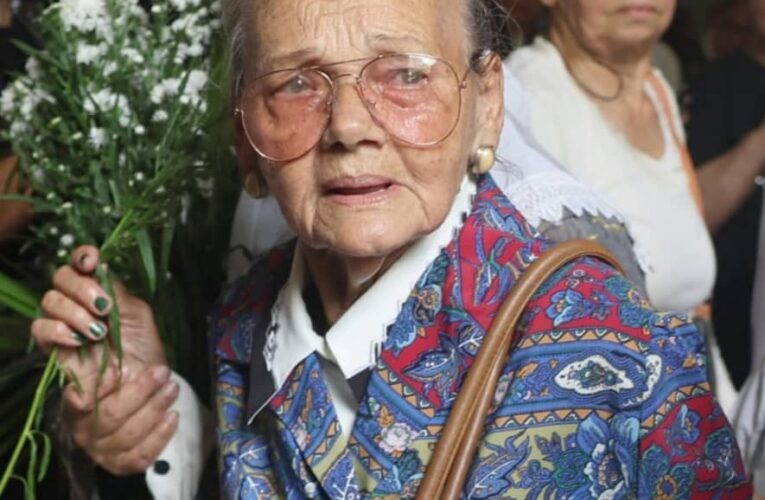David Longa: La guerrera Carmen Navas murió de tristeza