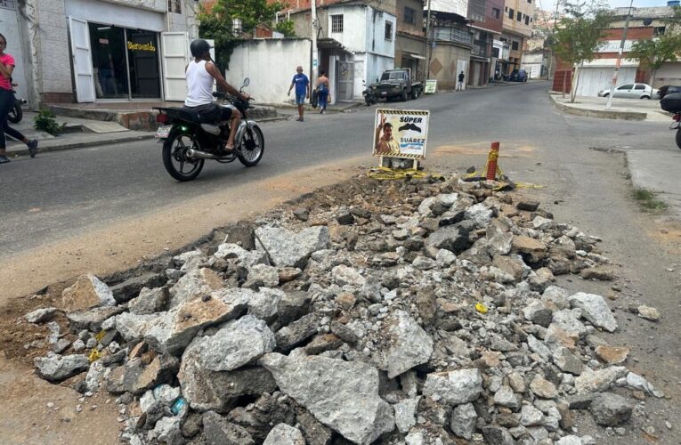 Hueco se eterniza en la principal de Pariata