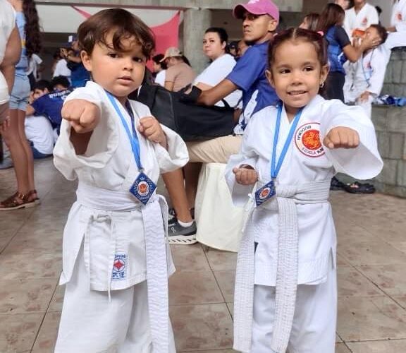Dojo Gerikan realizó tope de kumite en Macuto