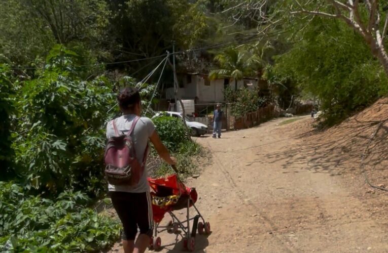 14 horas sin luz y fallas en el transporte en Paraíso Azul