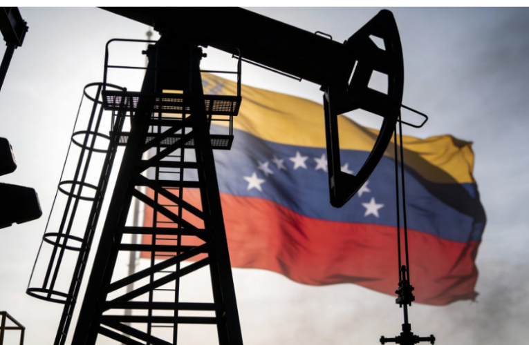 Producción petrolera de Venezuela sube 3,7% en abril