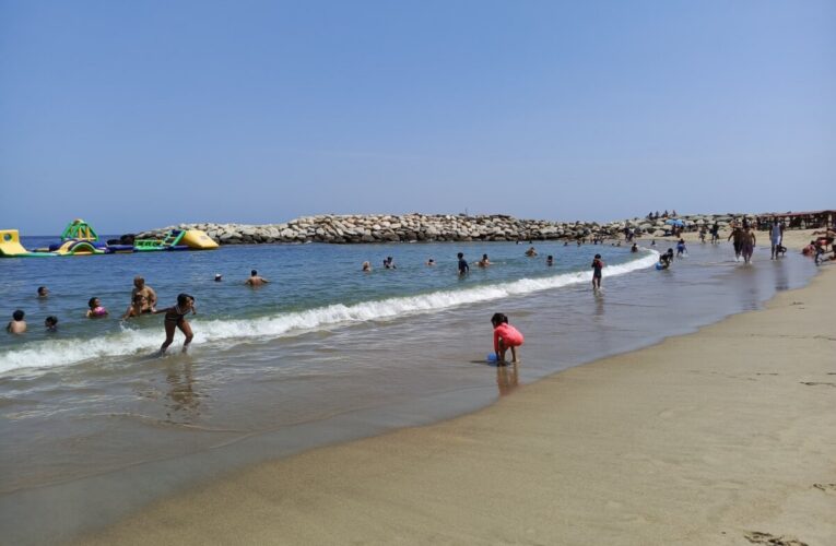 Disfrute en familia en las playas guaireñas