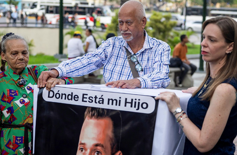 Preso político Victor Quero había sido enterrado hace 9 meses