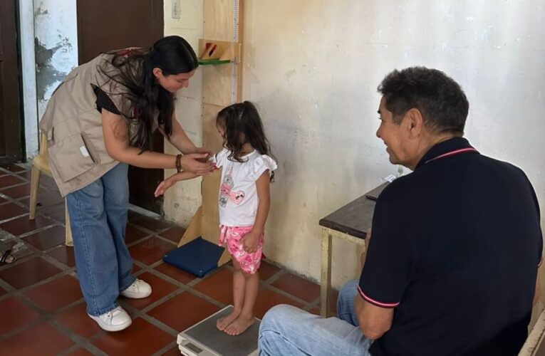 Buenas noticias del Proyecto SAMAN